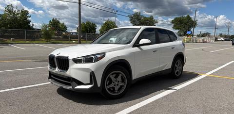 BMW X1 2025