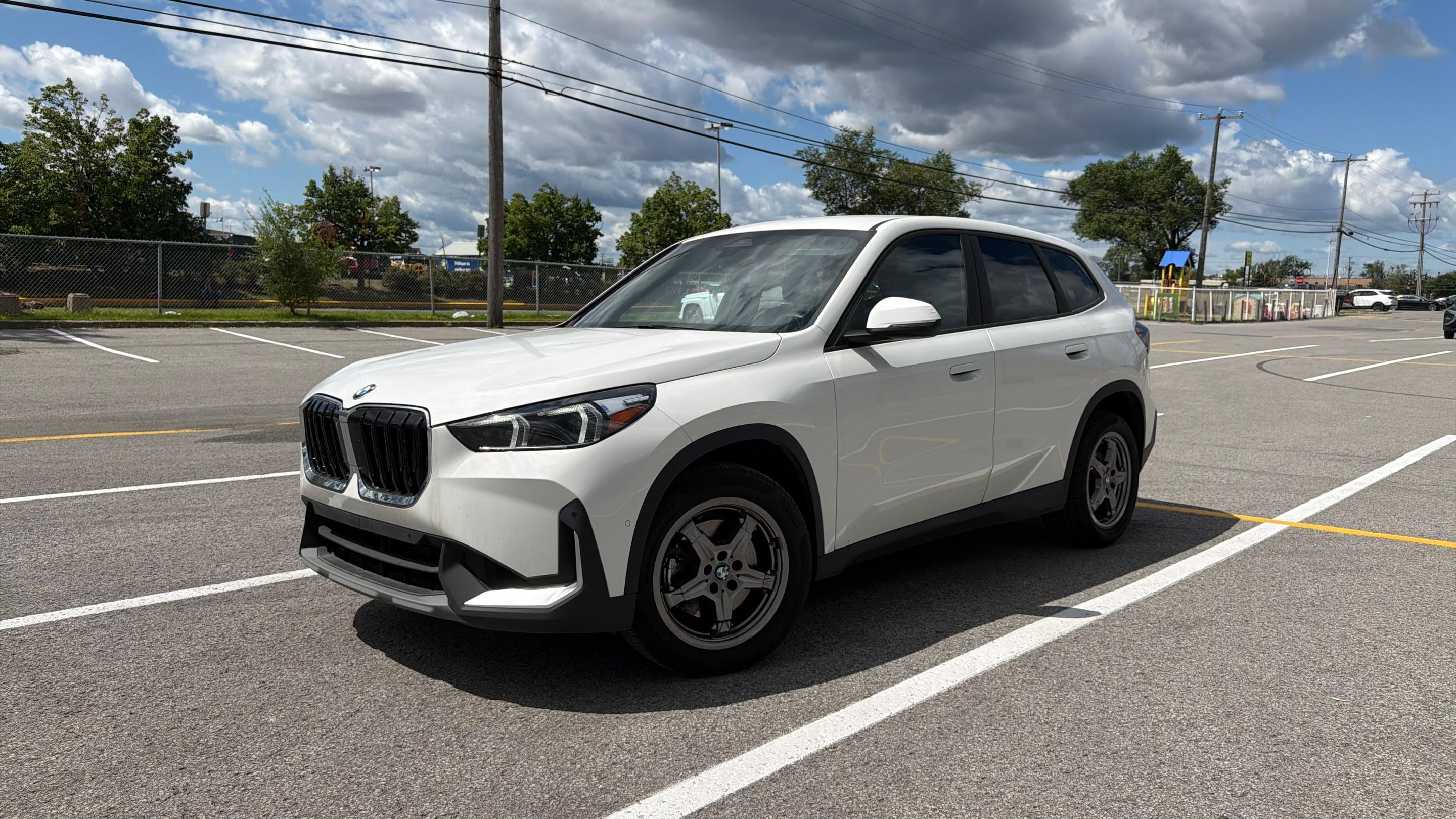 BMW X1 2025 in Montreal, QC