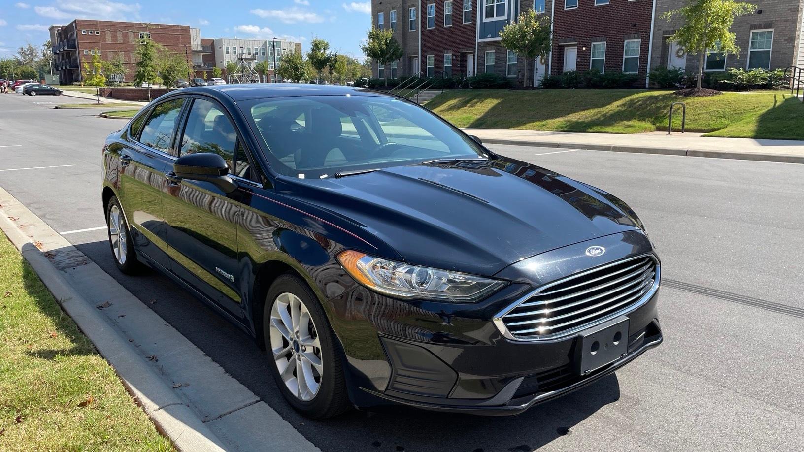 Ford Fusion Hybrid 2019 in Charlotte, NC