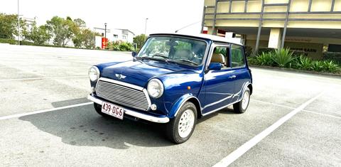 ROVER Mini Cooper 2000