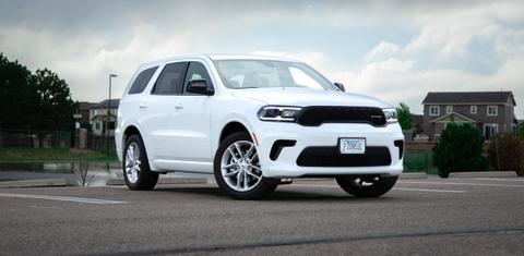 Dodge Durango 2026