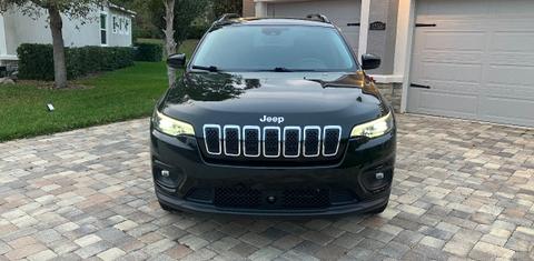 Jeep Cherokee 2022