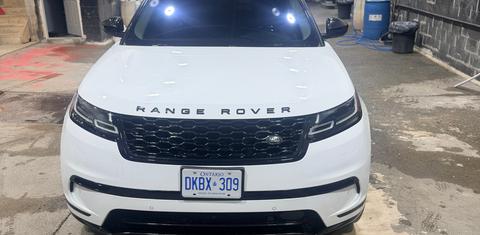 Land Rover Range Rover Velar 2019