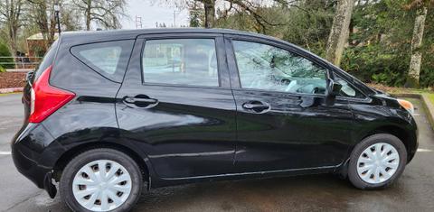 Nissan Versa Note 2015