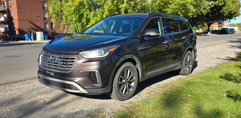 Hyundai Santa Fe XL 2017