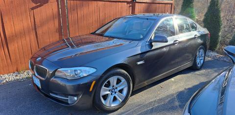 BMW 5 Series 2013