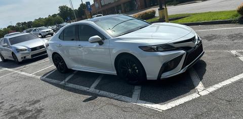 Toyota Camry 2023