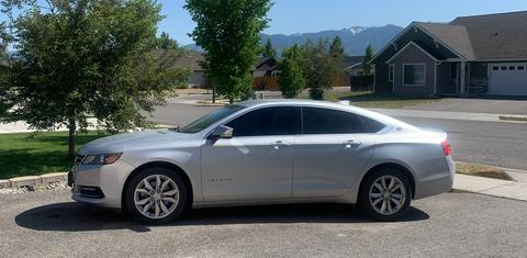 Chevrolet Impala 2020