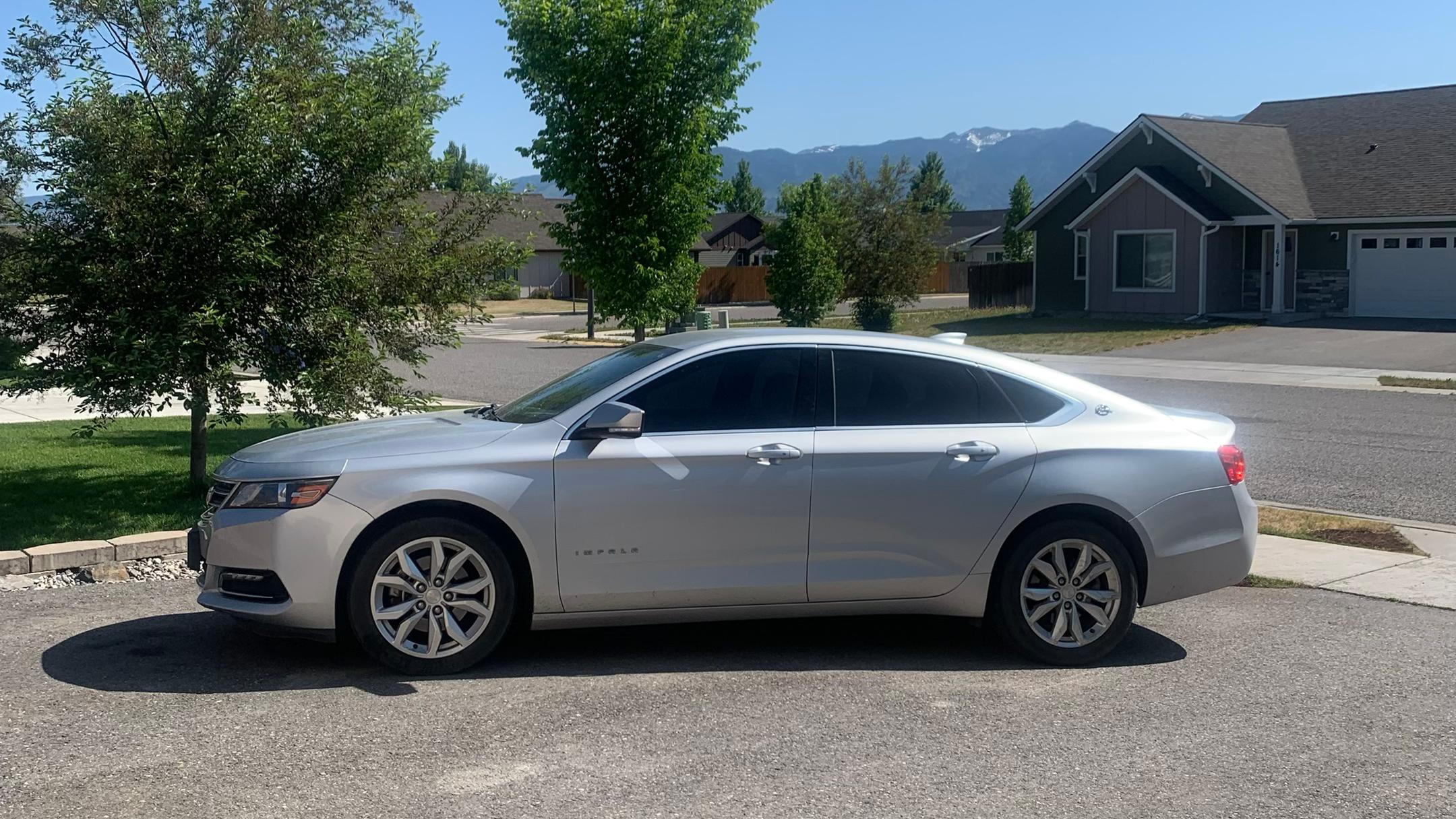 Chevrolet Impala 2020 in Belgrade, MT