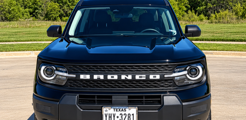 Ford Bronco Sport 2026