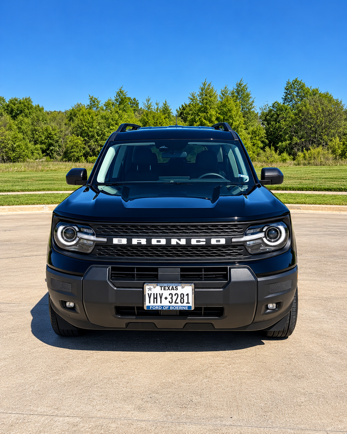 Ford Bronco Sport 2026 in Fort Worth, TX