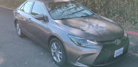 Toyota Camry 2015