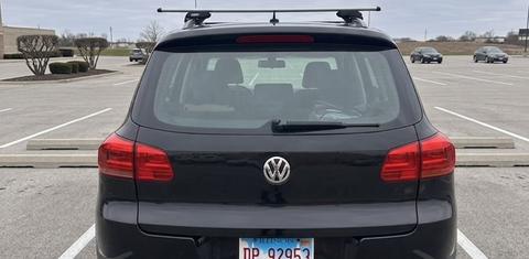 Volkswagen Tiguan 2016