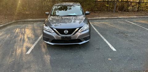 Nissan Sentra 2016
