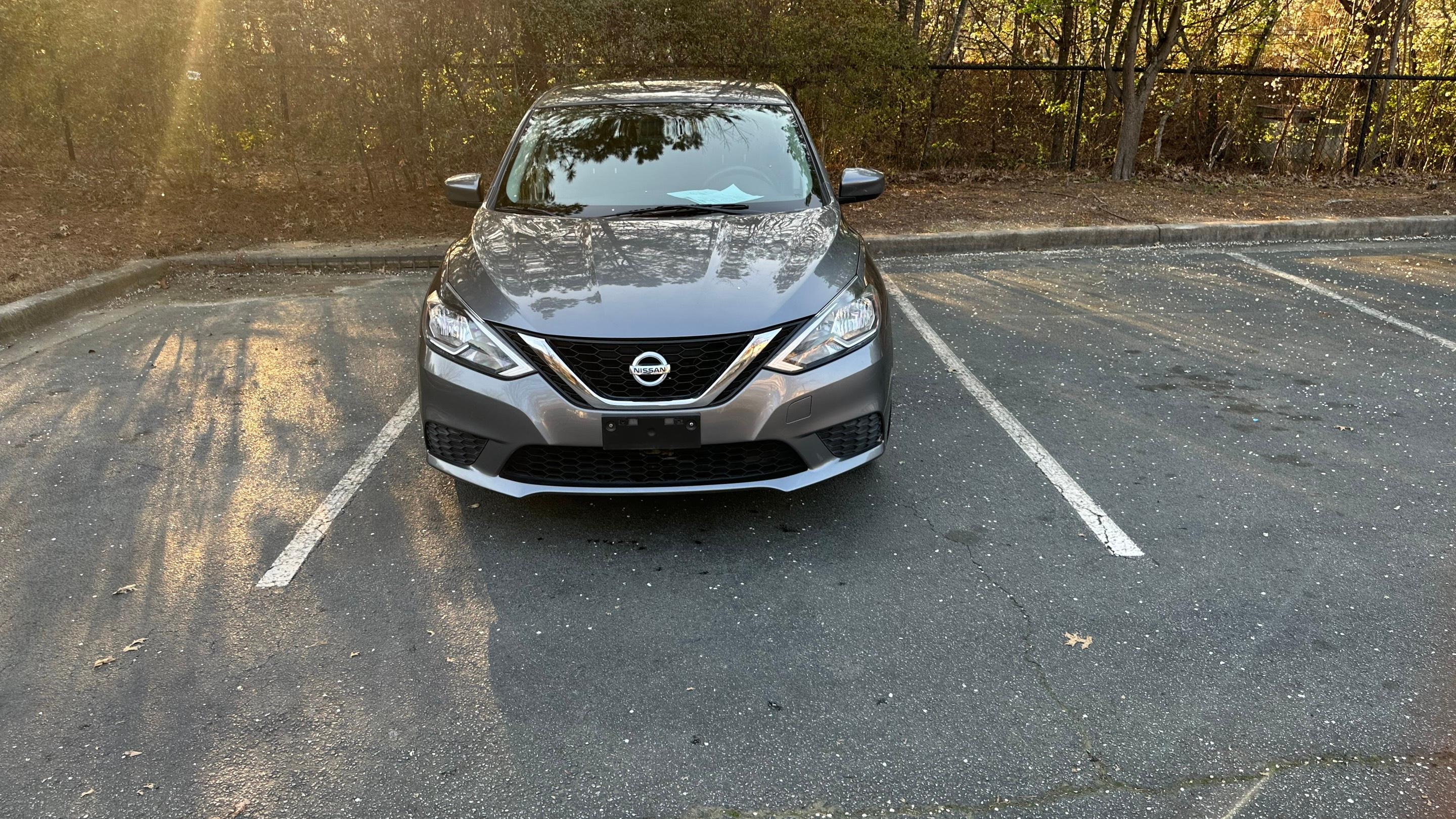 Nissan Sentra 2016 in 