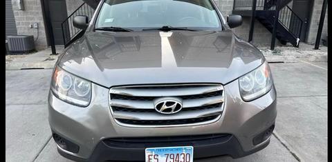 Hyundai Santa Fe 2012