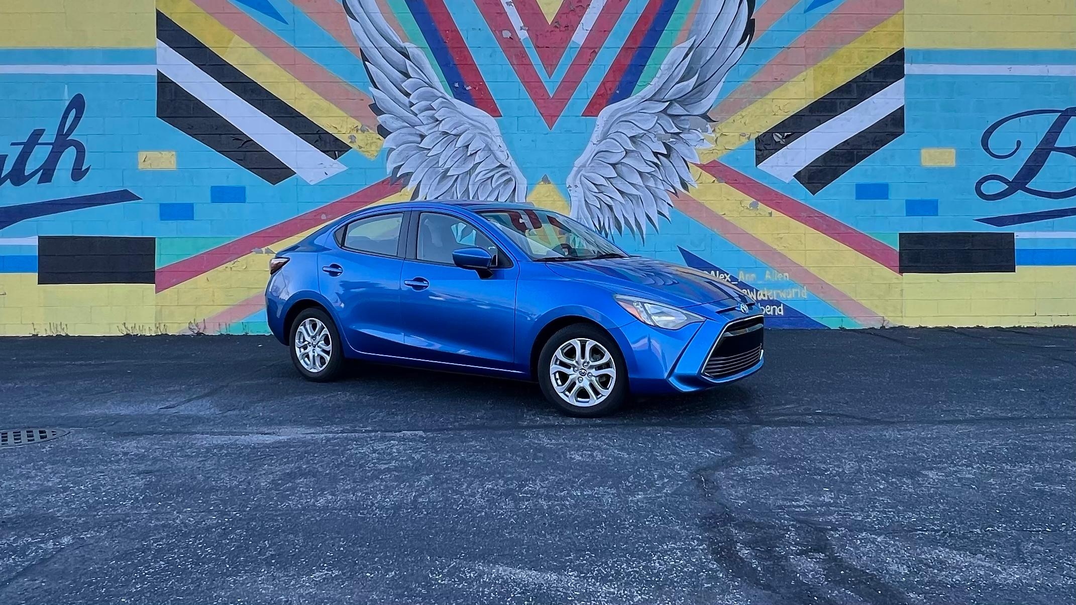 Toyota Yaris iA 2018 in 