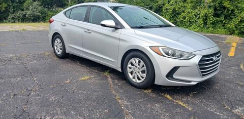 Hyundai Elantra 2017