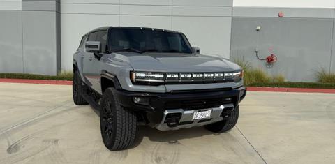 GMC HUMMER EV SUV 2024