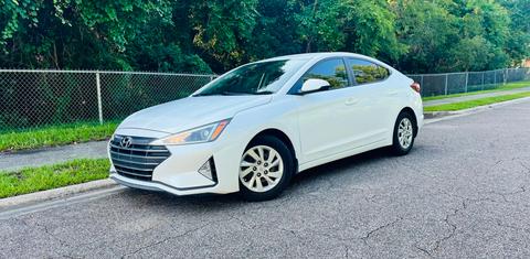 Hyundai Elantra 2019