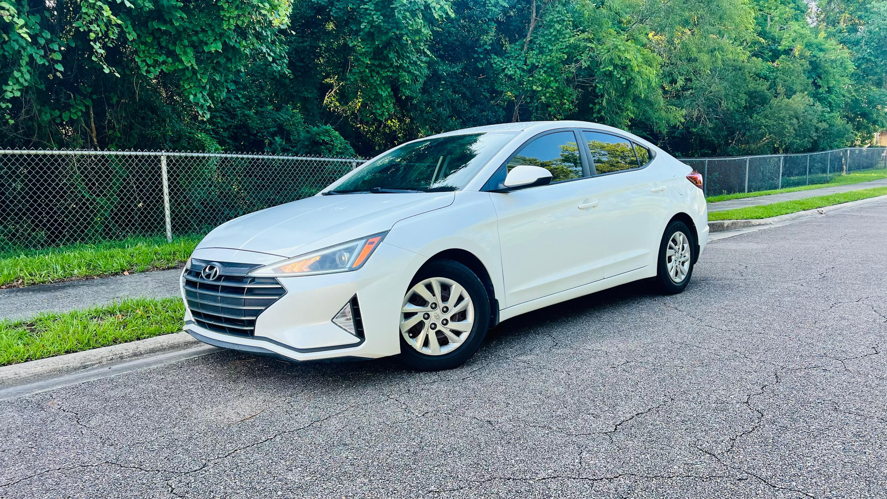 Hyundai Elantra 2019 in Jacksonville, FL