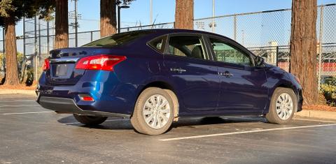 Nissan Sentra 2018
