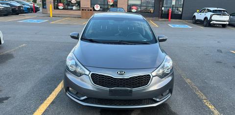 Kia Forte 2014
