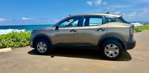Nissan Kicks 2026