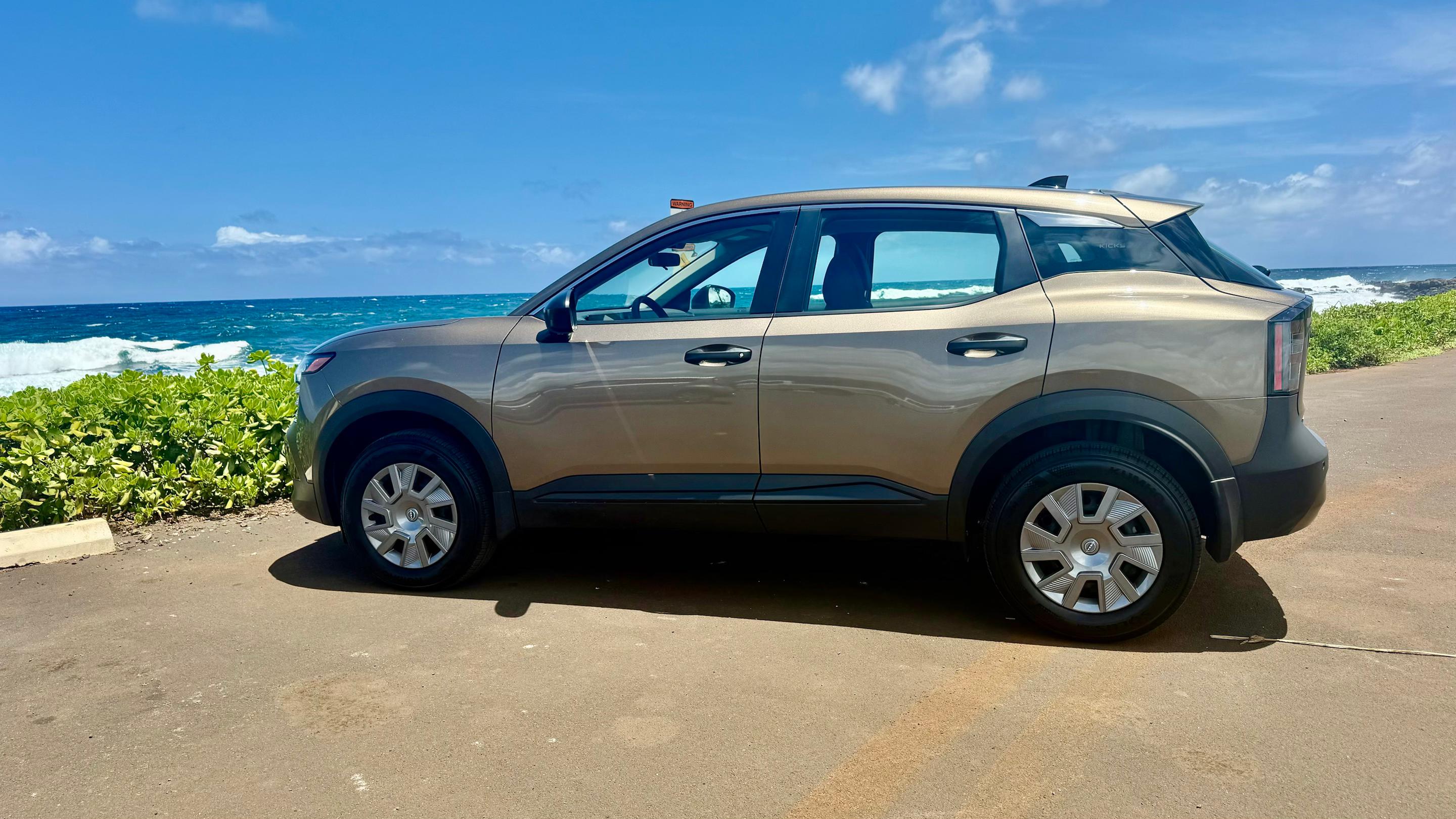 Nissan Kicks 2026 in Lihue, HI