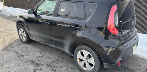 Kia Soul 2015