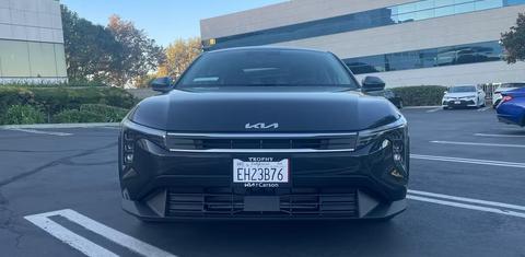 Kia K4 2025