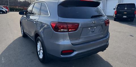 Kia Sorento 2019