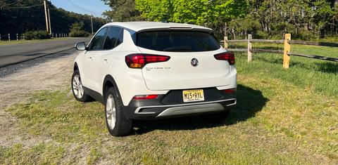 Buick Encore GX 2021