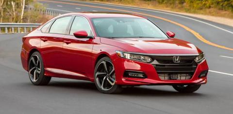 Honda Accord 2020