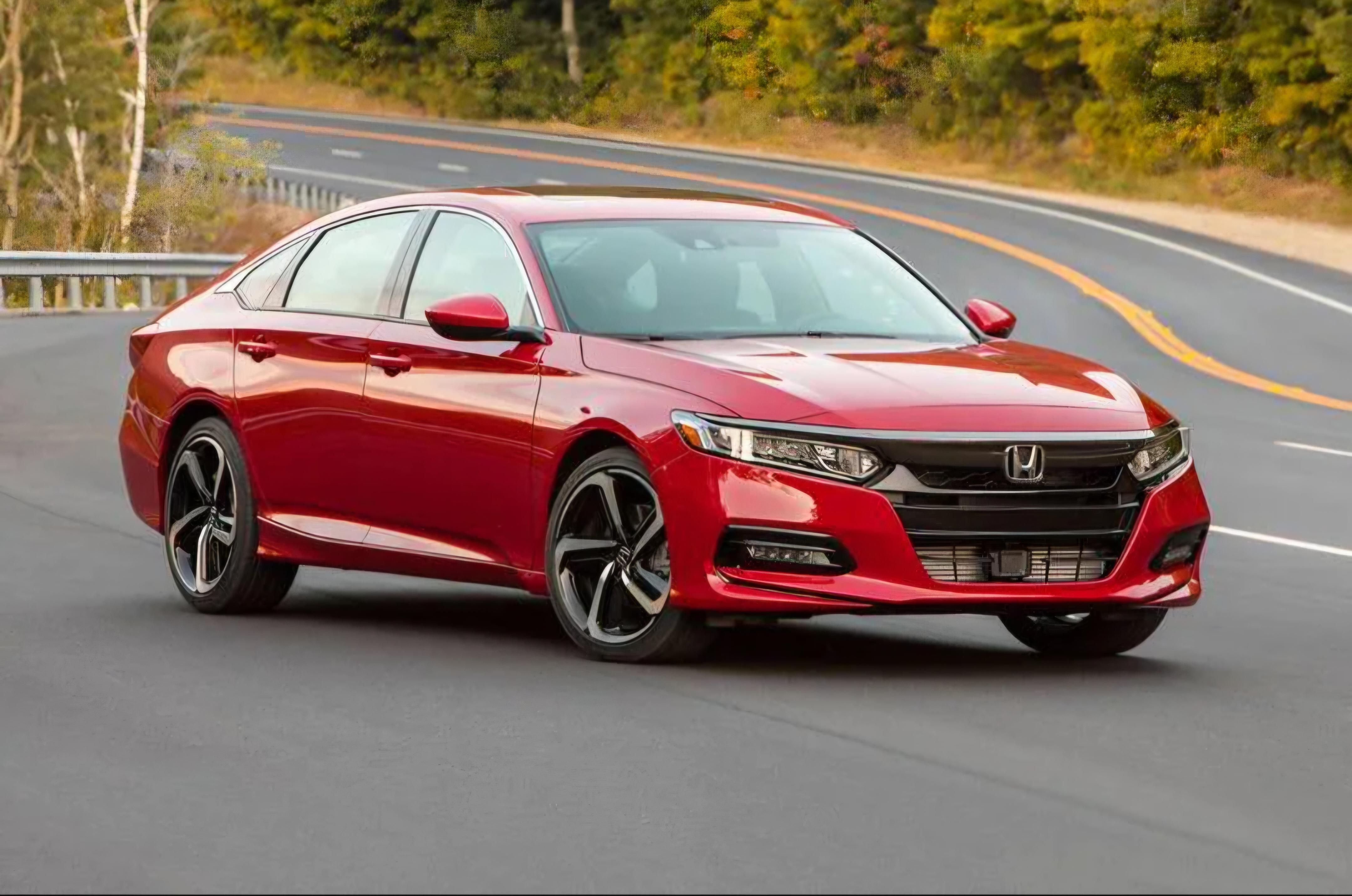 Honda Accord 2020 in Boston, MA