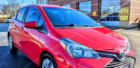 Toyota Yaris 2015