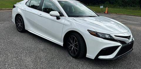 Toyota Camry 2023