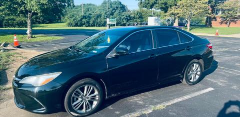 Toyota Camry 2016