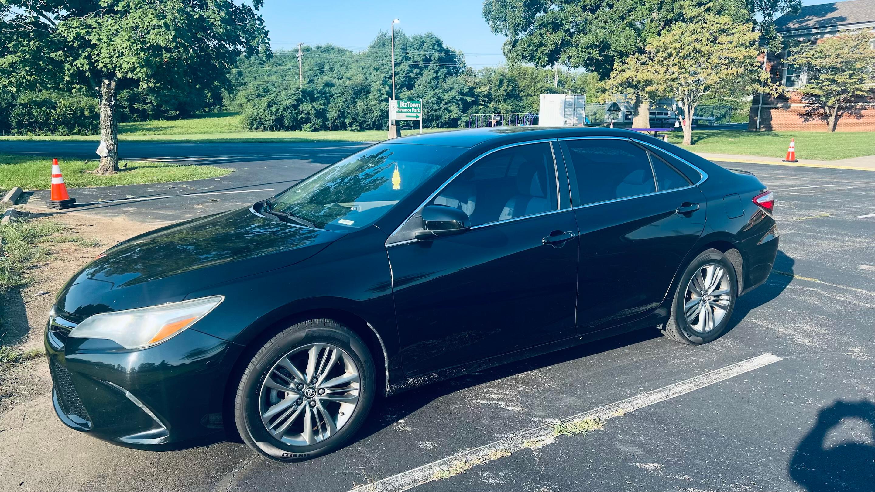 Toyota Camry 2016 in 
