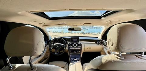 Mercedes-Benz C-Class 2018