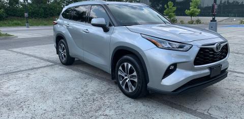 Toyota Highlander 2022