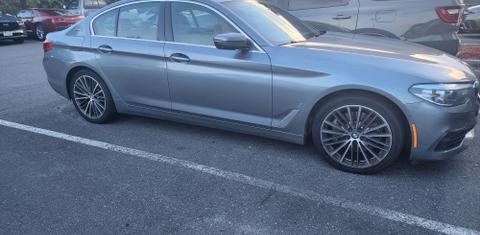BMW 5 Series 2019