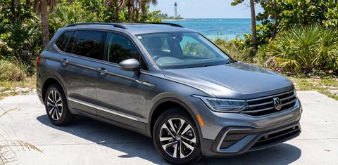 Volkswagen Tiguan 2023