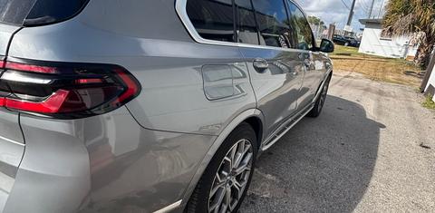 BMW X7 2024