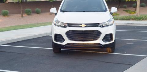 Chevrolet Trax 2022