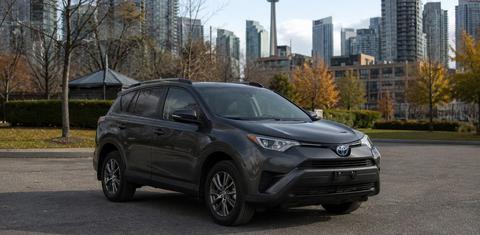 Toyota RAV4 2018
