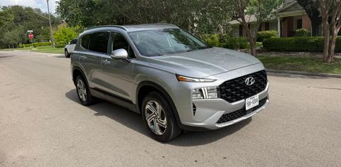 Hyundai Santa Fe 2023
