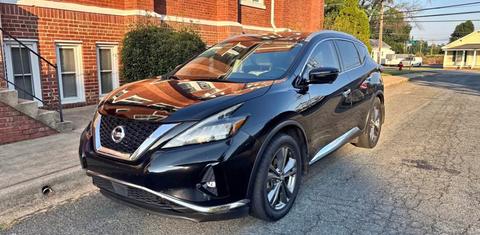 Nissan Murano 2019