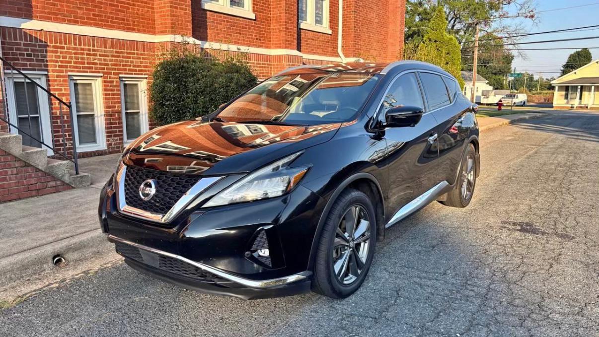Nissan Murano 2019 in Fayetteville, NC