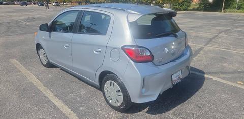 Mitsubishi Mirage 2024